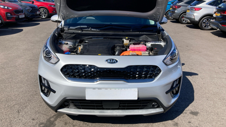 Kia Niro 1.6 GDi Hybrid 2 5dr DCT Hybrid Estate